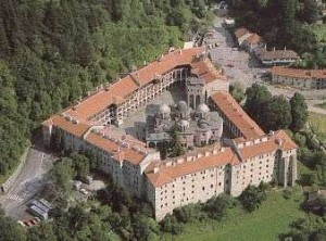 Рильский монастырь, Боровец, зимний отдых в Болгарии, достопримечательности