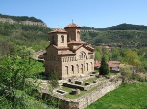 Велико Тырново, Болгария, церковь Димитрия, достопримечательности