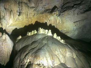Ягодинская пещера Родопи, Болгария