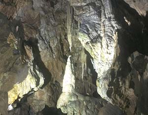 Ягодинская пещера, поцелуй, Родопи