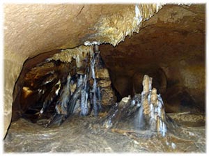 пещера Бачо Киро, Дряновский монастырь
