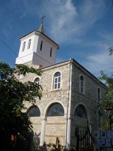 Несебр, церкви, история, архитектура, отдых в Болгарии