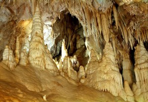 пещера Снежанка