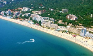 отдых в Болгарии на море Золотые пески